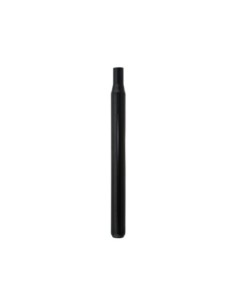 Steel Seatpost Pilar 30.9 x 350mm Black.